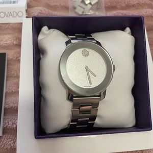Women Movado Bold watch